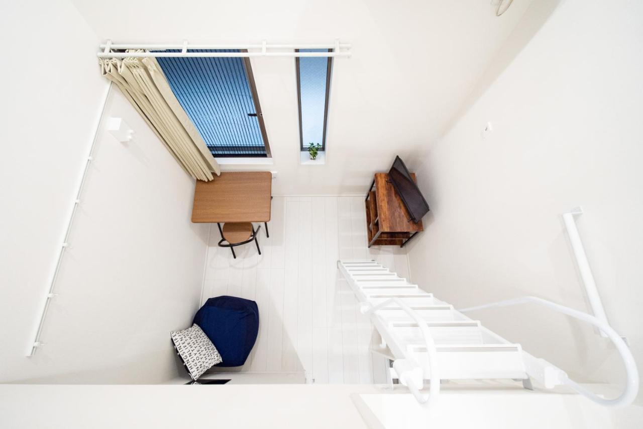 Studio G2 Prefektura Tokio Exteriér fotografie